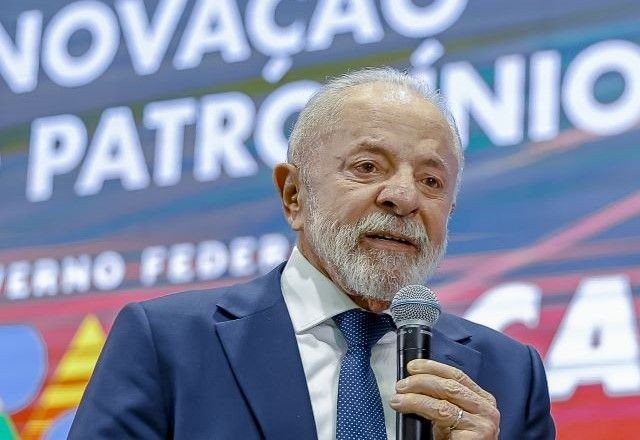 Imagem da noticia Lula aceita convite para participar da Cúpula do G7 no Canadá