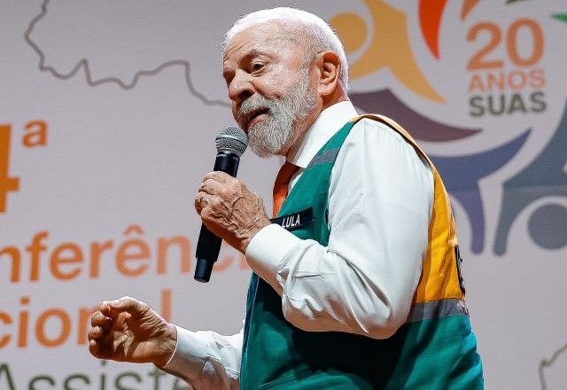 Imagem da noticia Lula diz que criará Ministério da Segurança Pública se PEC for aprovada