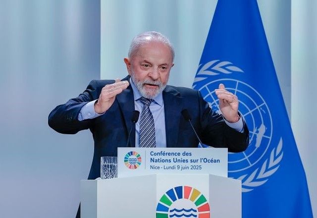 Imagem da noticia Lula: COP30 precisa "convencer chefes de Estado de que questão climática não é invenção de cientistas"
