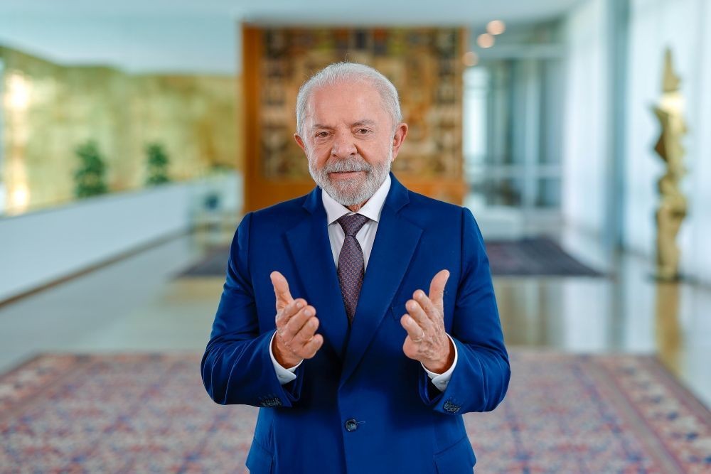 Imagem da noticia PL aciona Justiça Eleitoral e tenta limitar pronunciamentos de Lula em rede nacional