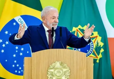 Lula diz que vetará PL da Dosimetria e nega acordo com o Congresso Lula diz que vetará PL da Dosimetria e nega acordo com o Congresso