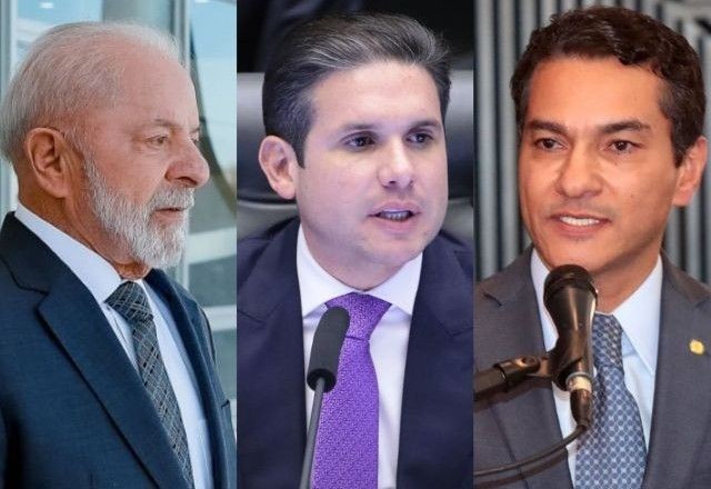 Imagem da noticia Lula convida parlamentares do Republicanos para almoço no Alvorada