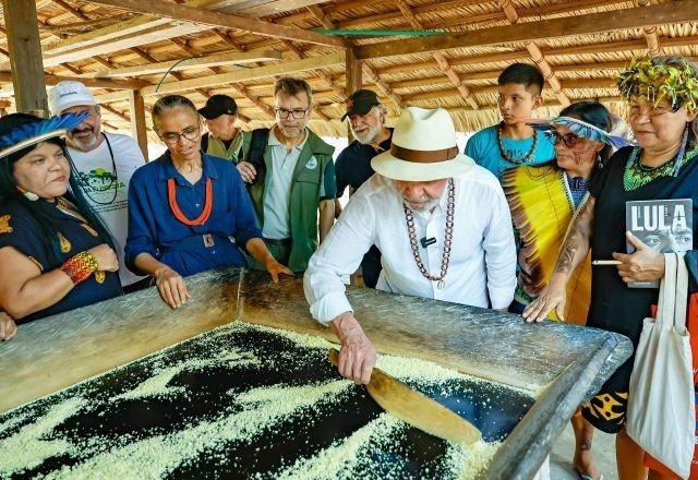 Imagem da noticia Brasil lança plano para aumentar financiamento climático para US$ 1,3 trilhão por ano