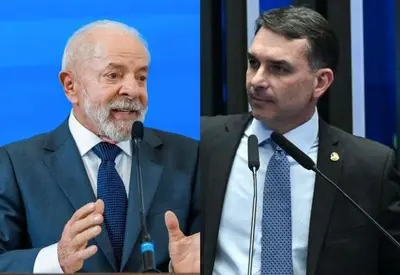 Polarização em 2026 continua com Lula x Flávio e preocupa indústria, diz CNI Polarização em 2026 continua com Lula x Flávio e preocupa indústria, diz CNI