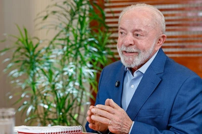 "Não queremos fazer na marra, queremos um acordo", diz Lula sobre subvenção ao diesel "Não queremos fazer na marra, queremos um acordo", diz Lula sobre subvenção ao diesel