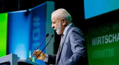 Lula endurece discurso contra Trump para transformar política externa em trunfo eleitoral Lula endurece discurso contra Trump para transformar política externa em trunfo eleitoral