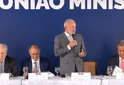 Lula classifica 2026 como "ano da verdade" e diz que polarização impede que feitos do governo impactem pesquisas Lula classifica 2026 como "ano da verdade" e diz que polarização impede que feitos do governo impactem pesquisas