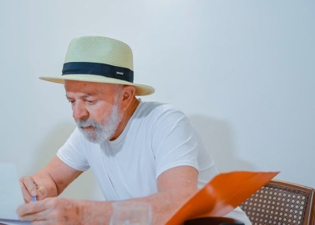 Imagem da noticia Lula volta para Brasília 10 dias depois cirurgia na cabeça, em São Paulo