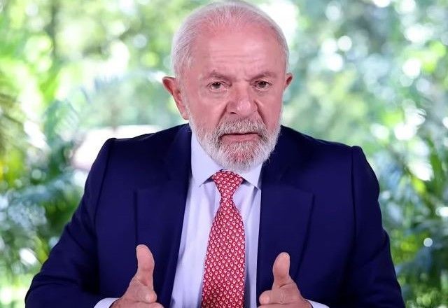 Imagem da noticia Foz do Amazonas: Lula diz que Ibama está de "lenga-lenga" e parece "órgão contra o governo"