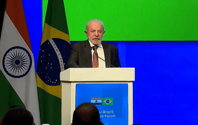 Transição energética não se fará sem minerais críticos, diz Lula Transição energética não se fará sem minerais críticos, diz Lula