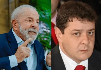 Lulinha recebeu R$ 721 mil do pai ao longo de quatro anos, mostra quebra do sigilo bancário Lulinha recebeu R$ 721 mil do pai ao longo de quatro anos, mostra quebra do sigilo bancário