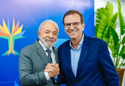 PT fecha palanque no Rio com apoio a Eduardo Paes e Benedita pré-candidata ao Senado PT fecha palanque no Rio com apoio a Eduardo Paes e Benedita pré-candidata ao Senado