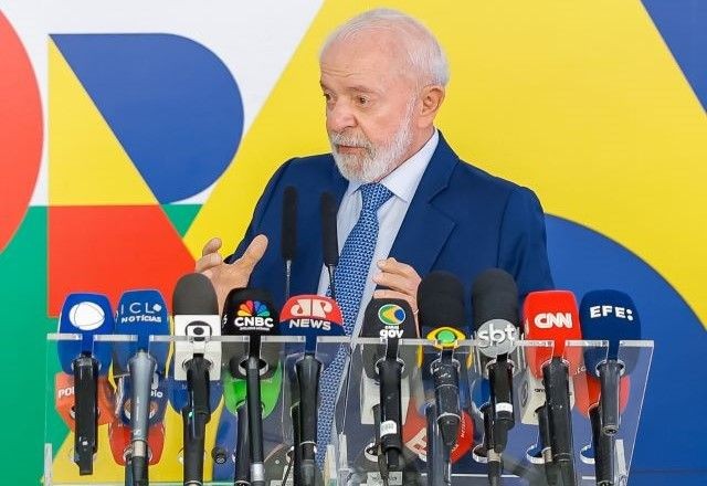 Imagem da noticia Lula diz que não tomará novas medidas fiscais, mas promete: "Não haverá irresponsabilidade"