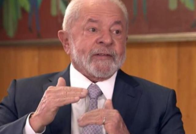 Imagem da noticia Lula diz que FMI subestimou crescimento da economia brasileira