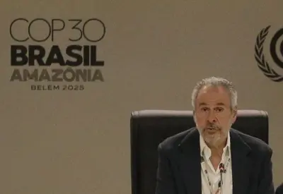 COP30: Brasil defende unidade antes de confronto final sobre combustíveis fósseis COP30: Brasil defende unidade antes de confronto final sobre combustíveis fósseis