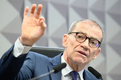 Presidente da CPI do Crime Organizado diz que não é “saudável” STF julgar aplicação de delações premiadas agora Presidente da CPI do Crime Organizado diz que não é “saudável” STF julgar aplicação de delações premiadas agora