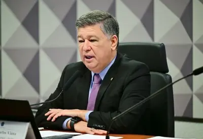 "Operação colocou na cadeia o núcleo principal de todos os desvios do INSS", diz presidente da CPMI "Operação colocou na cadeia o núcleo principal de todos os desvios do INSS", diz presidente da CPMI