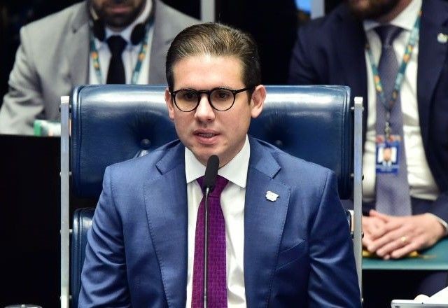 Imagem da noticia IOF: Motta diz que Congresso não tem compromisso de aprovar medida provisória sobre impostos