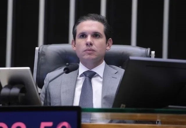 Imagem da noticia Após obstrução, presidente da Câmara vê "dificuldade" em anistia ampla: "Não sei se há ambiente"