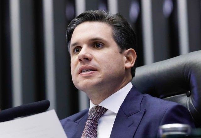 Imagem da noticia Motta ainda não vê acordo político para aprovar PEC da Segurança