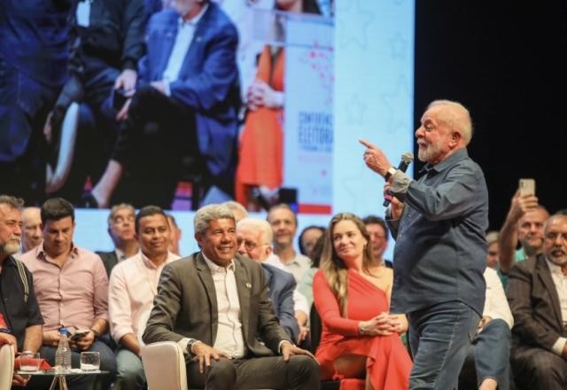 Imagem da noticia Texto-base de resolução do PT é aprovado com críticas ao Centrão