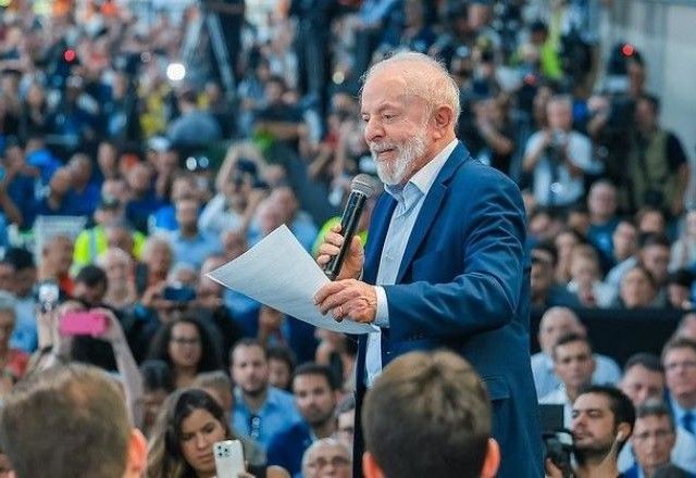 Imagem da noticia Lula diz em artigo que ameaças globais devem ser enfrentadas coletivamente: "Mundo mais fragmentado"