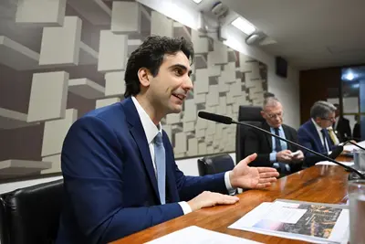 Processos de auditoria ou sindicância não apontam culpa de Campos Neto no caso Master, diz Galípolo Processos de auditoria ou sindicância não apontam culpa de Campos Neto no caso Master, diz Galípolo