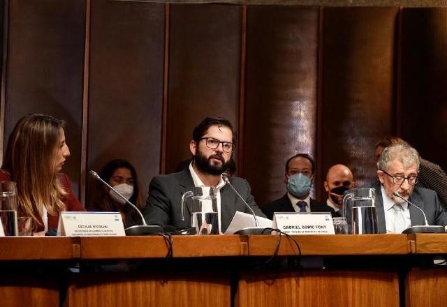 Imagem da noticia Países latino-americanos e caribenhos se reúnem no Chile sobre acordo ambiental