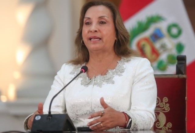 Imagem da noticia Presidente do Peru é alvo de busca e apreensão em operação que investiga escândalo de relógios Rolex