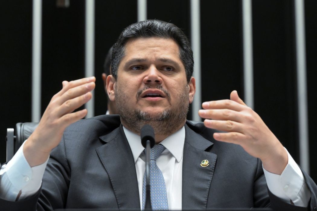 Imagem da noticia Presidente do Senado terá acordo UE-Mercosul como prioridade na volta recesso legislativo