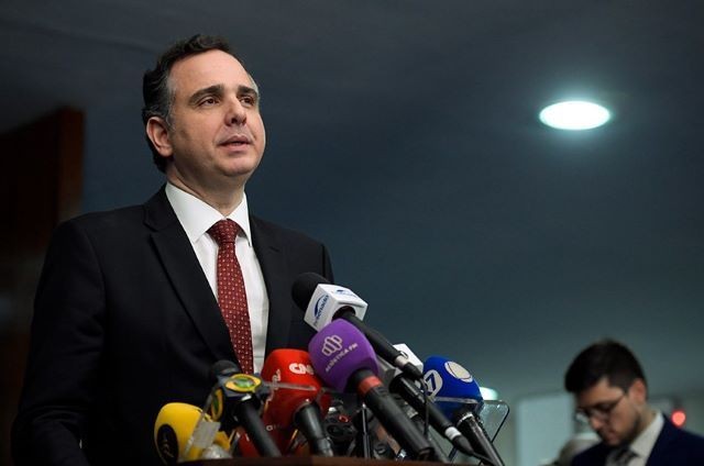Imagem da noticia Em fim de mandato na presidência do Senado, Pacheco defende combate a privilégios em 2025