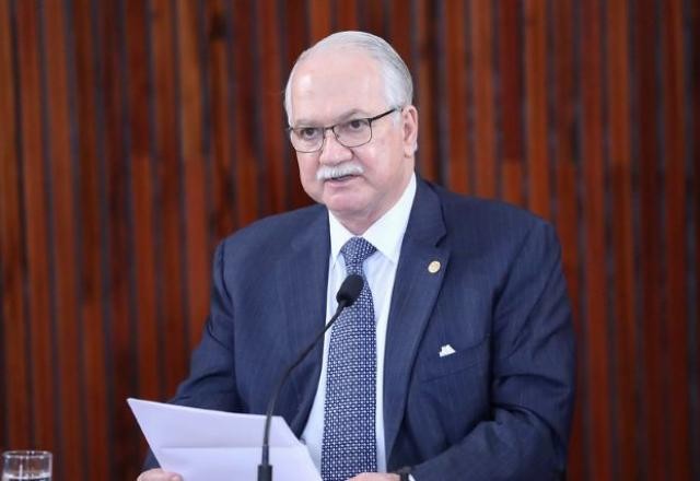 Imagem da noticia Os 10 mandamentos do Judiciário, segundo Edson Fachin