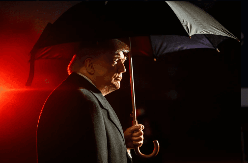 Imagem da noticia Trump ameaça taxar vinhos franceses caso Macron negue convite para Conselho da Paz