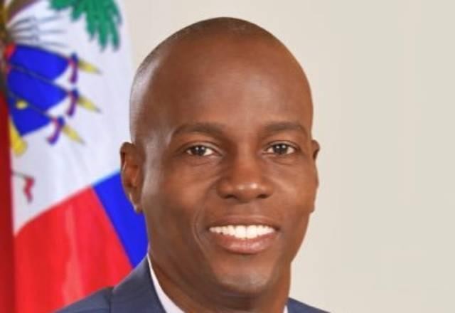 Imagem da noticia Presidente do Haiti é assasinado em casa
