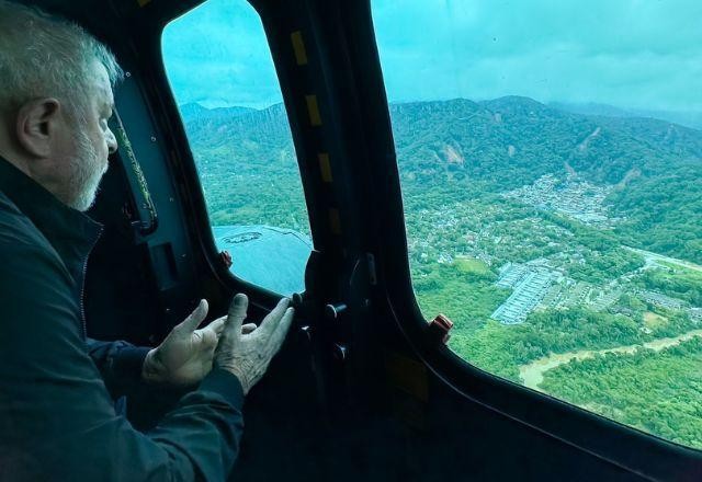 Imagem da noticia Poder Expresso: tragédia em SP tem 2,5 mil desabrigados e desalojados