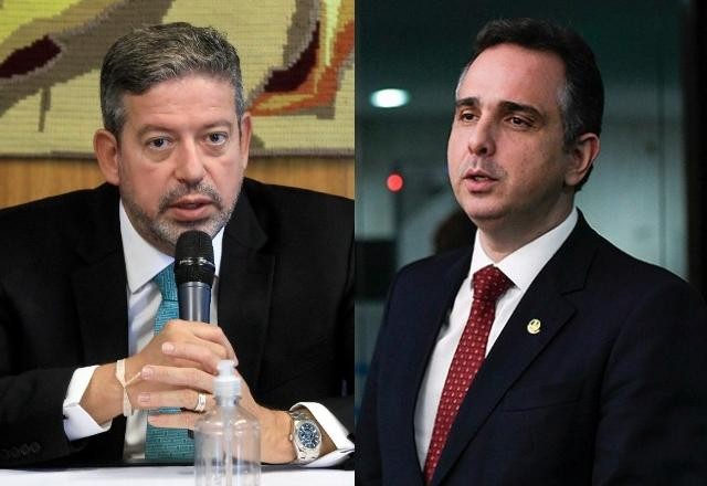 Imagem da noticia Presidentes da Câmara e do Senado repudiam reação de Jefferson à prisão