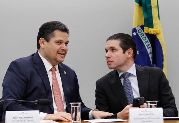 Imagem da notícia: Crise com Alcolumbre e Motta serve de alerta para governo e lideranças