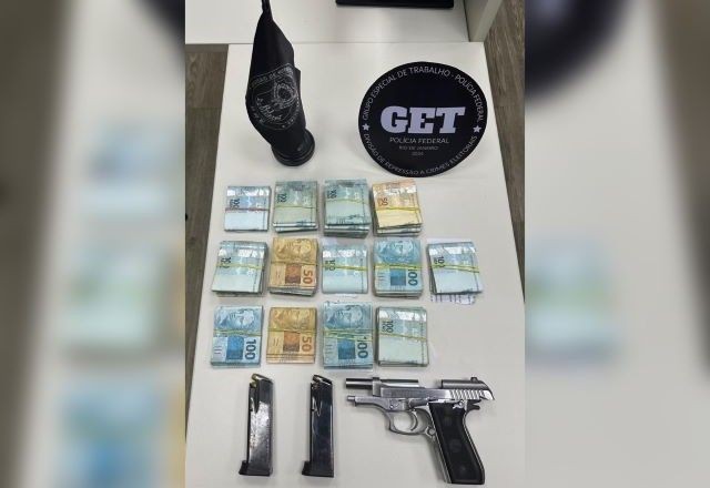 Imagem da noticia PF prende em flagrante 24 pessoas por compra de votos em Nilópolis, no Rio de Janeiro