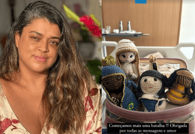 Imagem da noticia Preta Gil vai retomar tratamento de câncer: por que a doença pode voltar?