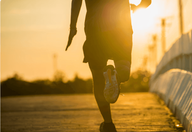 Imagem da noticia Corrida e prevenção de lesões: muito além do simples fortalecimento