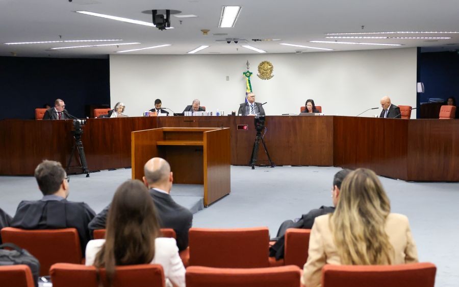 Imagem da noticia Primeira Turma do STF condena por unanimidade irmãos Brazão como mandantes dos assassinatos de Marielle e Anderson