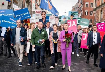 Dinamarca diz sim à Política Comum de Defesa da UE Dinamarca diz sim à Política Comum de Defesa da UE