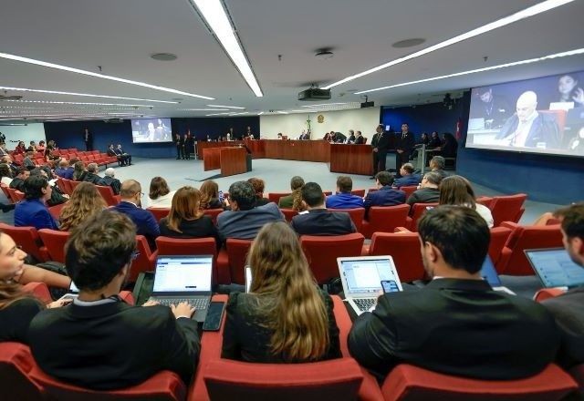 Imagem da noticia Trama golpista: veja como foi primeira sessão de julgamento do STF sobre denúncia contra "núcleo 3"