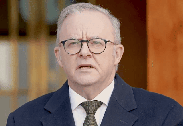 Imagem da noticia Austrália anuncia que irá reconhecer Estado Palestino em Assembleia Geral da ONU