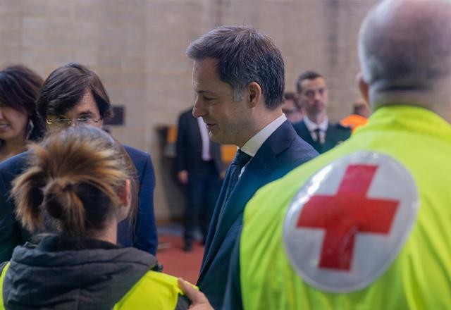 Imagem da noticia Seis morrem na Bélgica em atropelamento de multidão em desfile