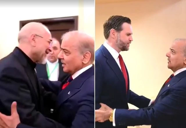 Imagem da noticia Começam negociações de paz entre EUA e Irã no Paquistão