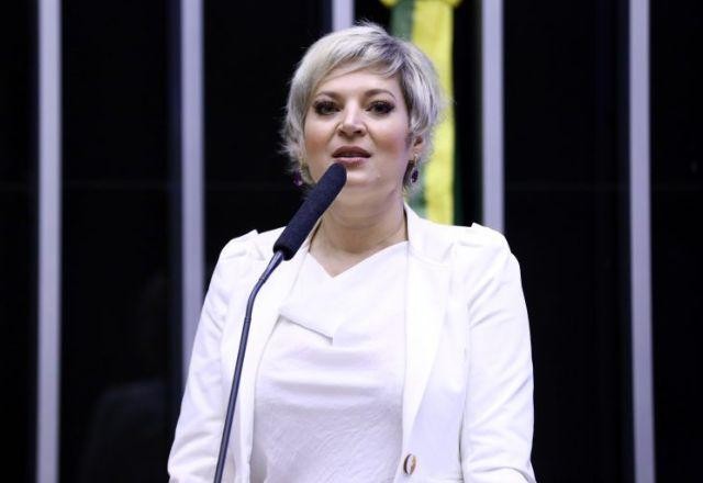 Imagem da noticia Mulher mais votada em 2018, Joice Hasselmann perde cargo na Câmara