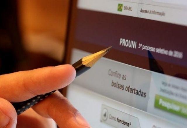 Imagem da noticia Prouni: selecionados na lista de espera têm até 4ª para comprovar dados