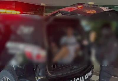 Polícia investiga mortes em série na UTI de hospital no DF; três são presos Polícia investiga mortes em série na UTI de hospital no DF; três são presos