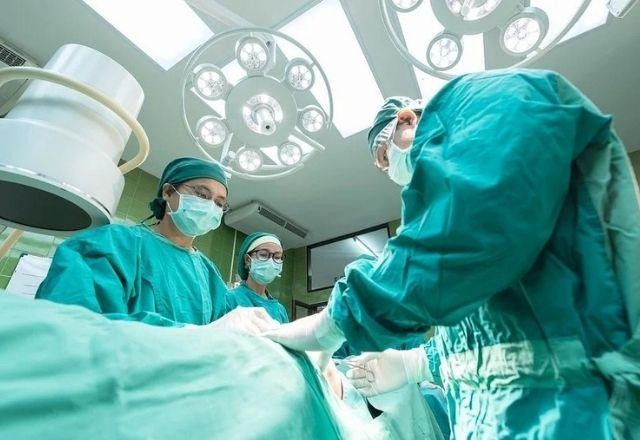 Imagem da noticia Paciente recebe rins de porco geneticamente modificados em transplante
